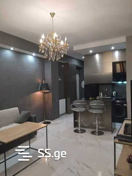 Ioseliani st. - 3 rooms