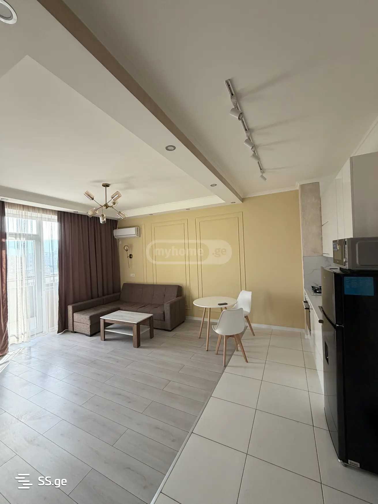 Квартира Mirian Mephe st.