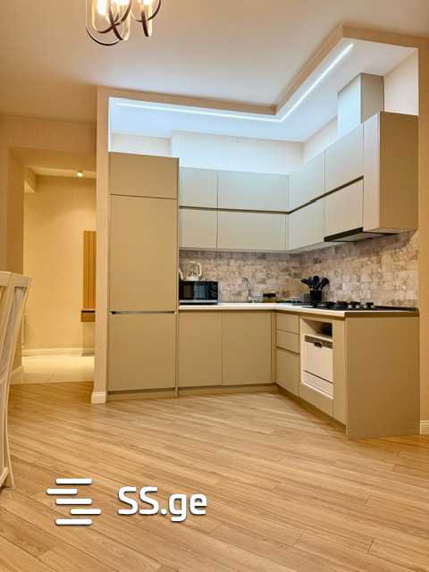 Politkovskaya St (jikia st.) - 2 rooms
