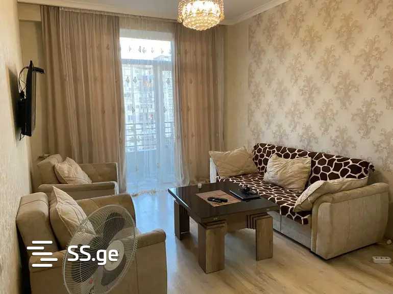 Gobronidze st. - 3 rooms