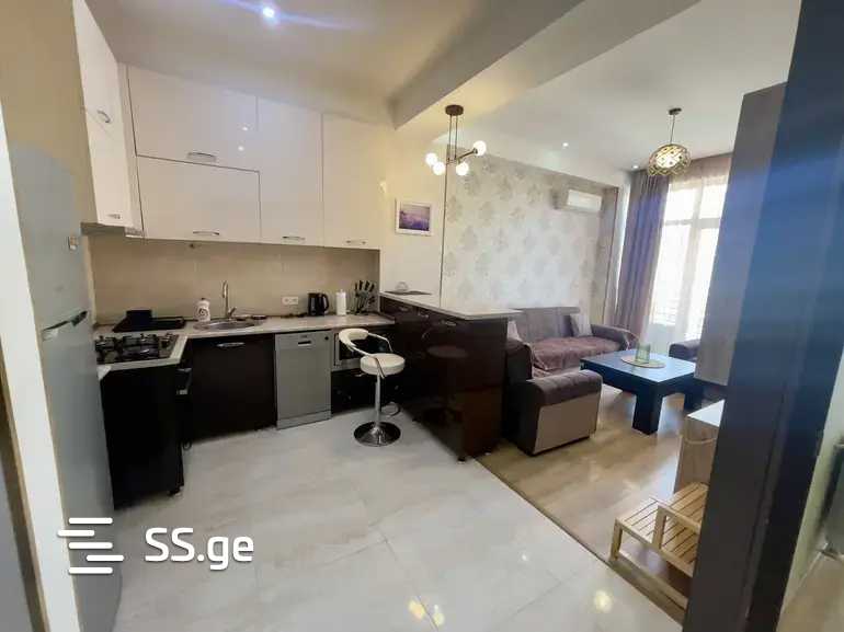 chargali st. - 2 rooms