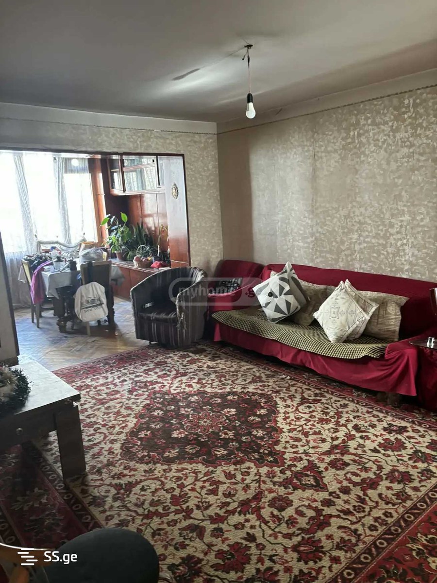 s. cincadze st - 3 rooms