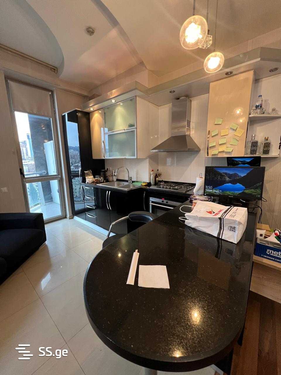 Квартира Kazbegi avenue