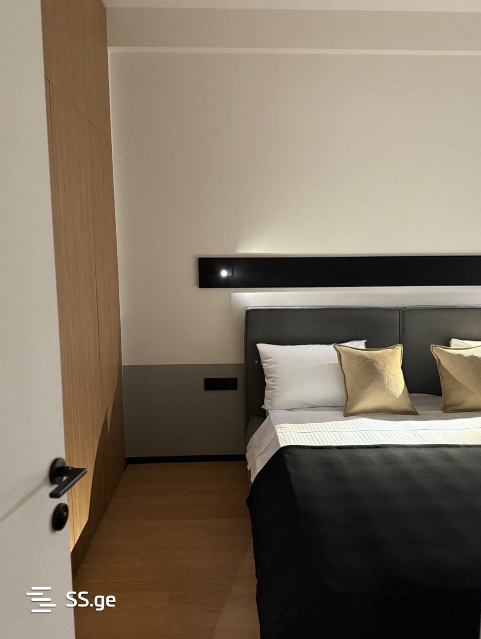 godziashvili st. 63 - 2 rooms