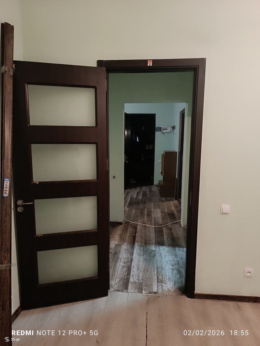 Gekhtmani st. 21 - 3 rooms