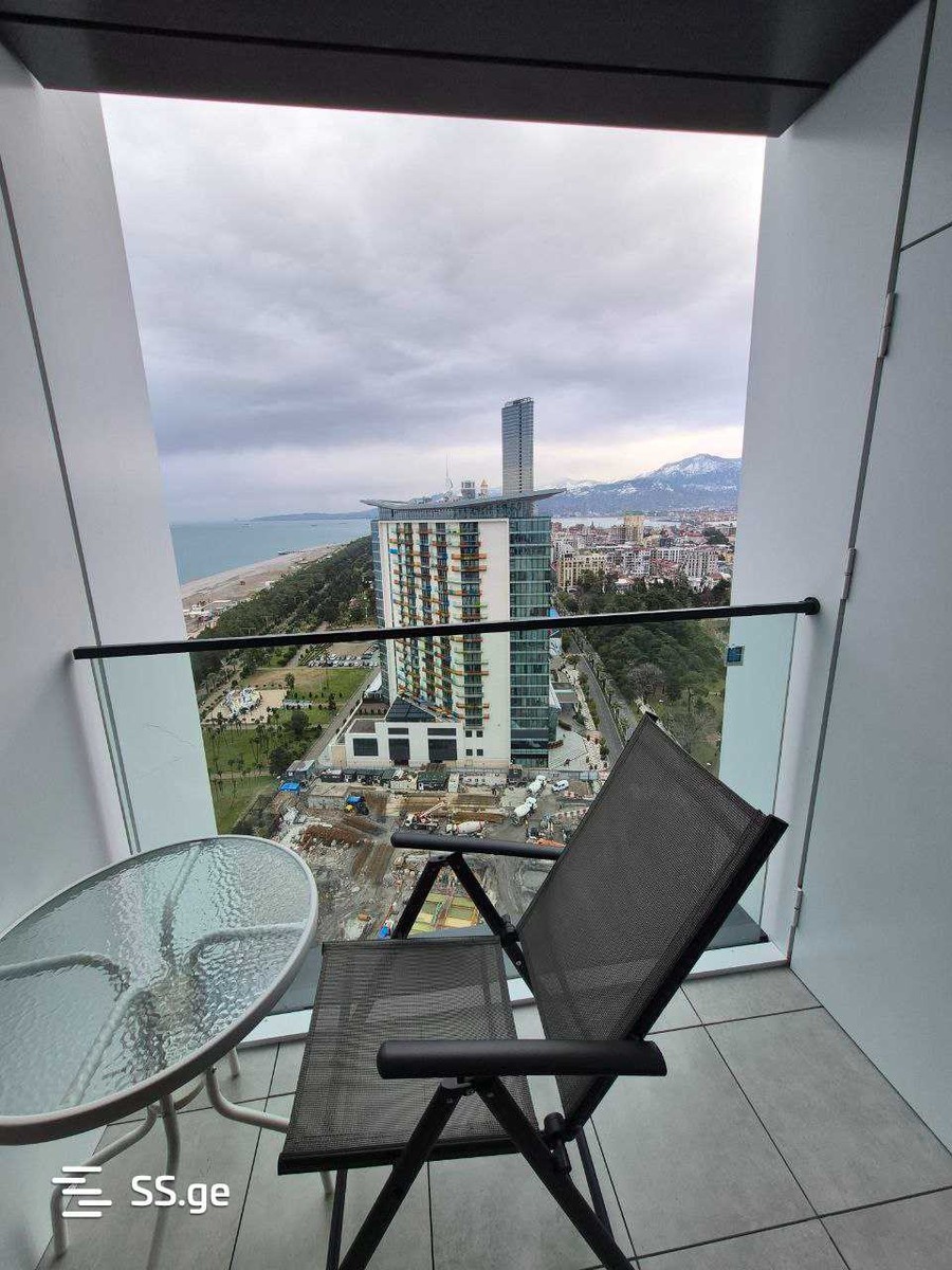 Sh. Rustaveli Ave. 42 - 2 rooms