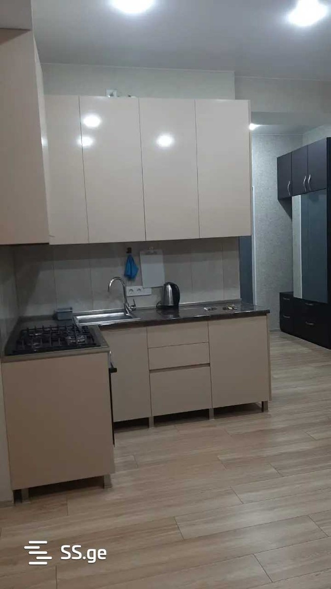 Vaja Iverieli st. - 2 rooms