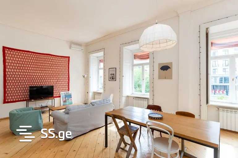sulkhan-saba st. - 4 rooms