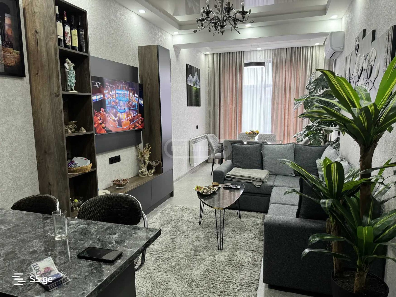shandor petef st. 5 - 2 rooms