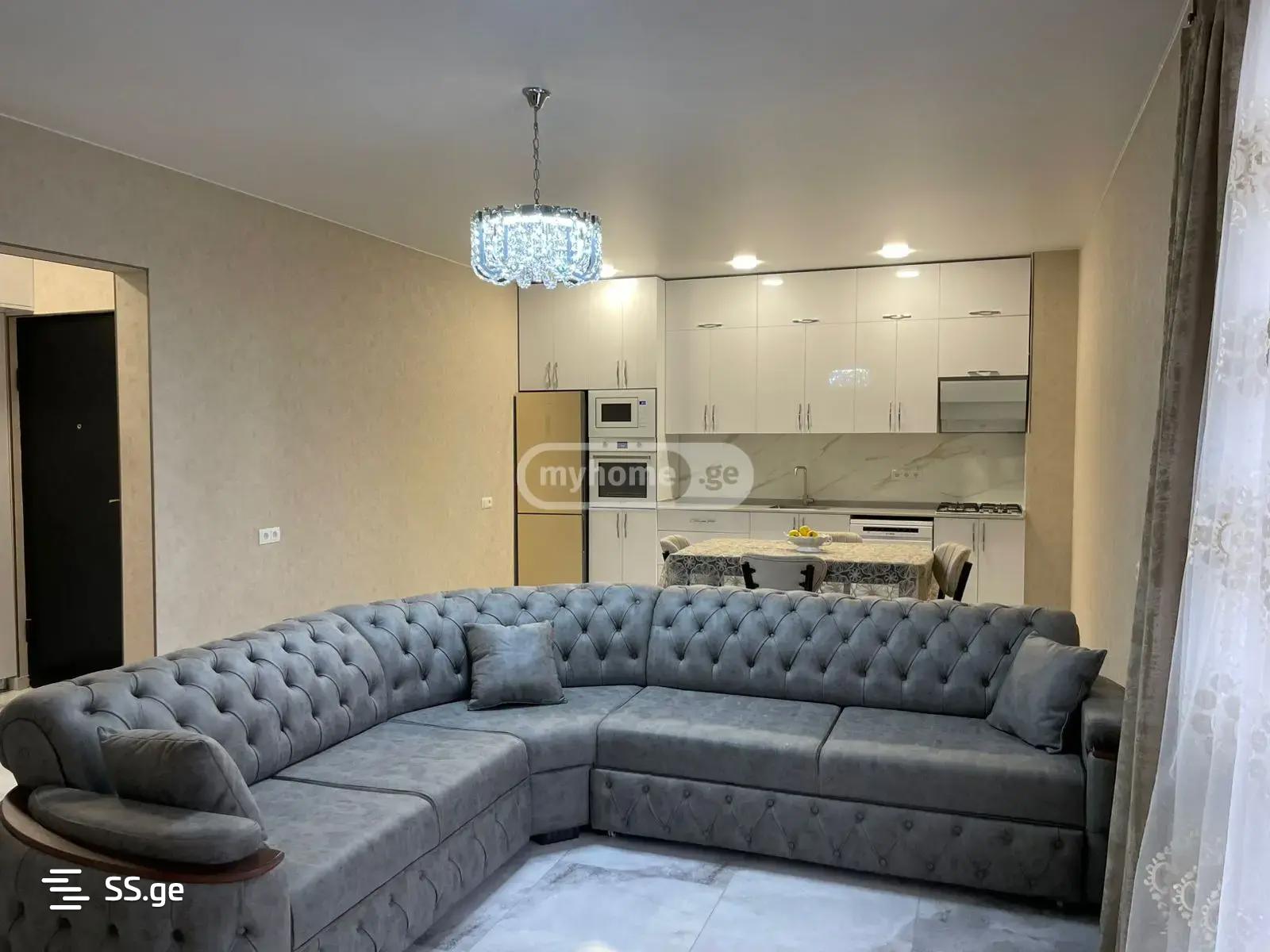 Angis st. 50 - 3 rooms