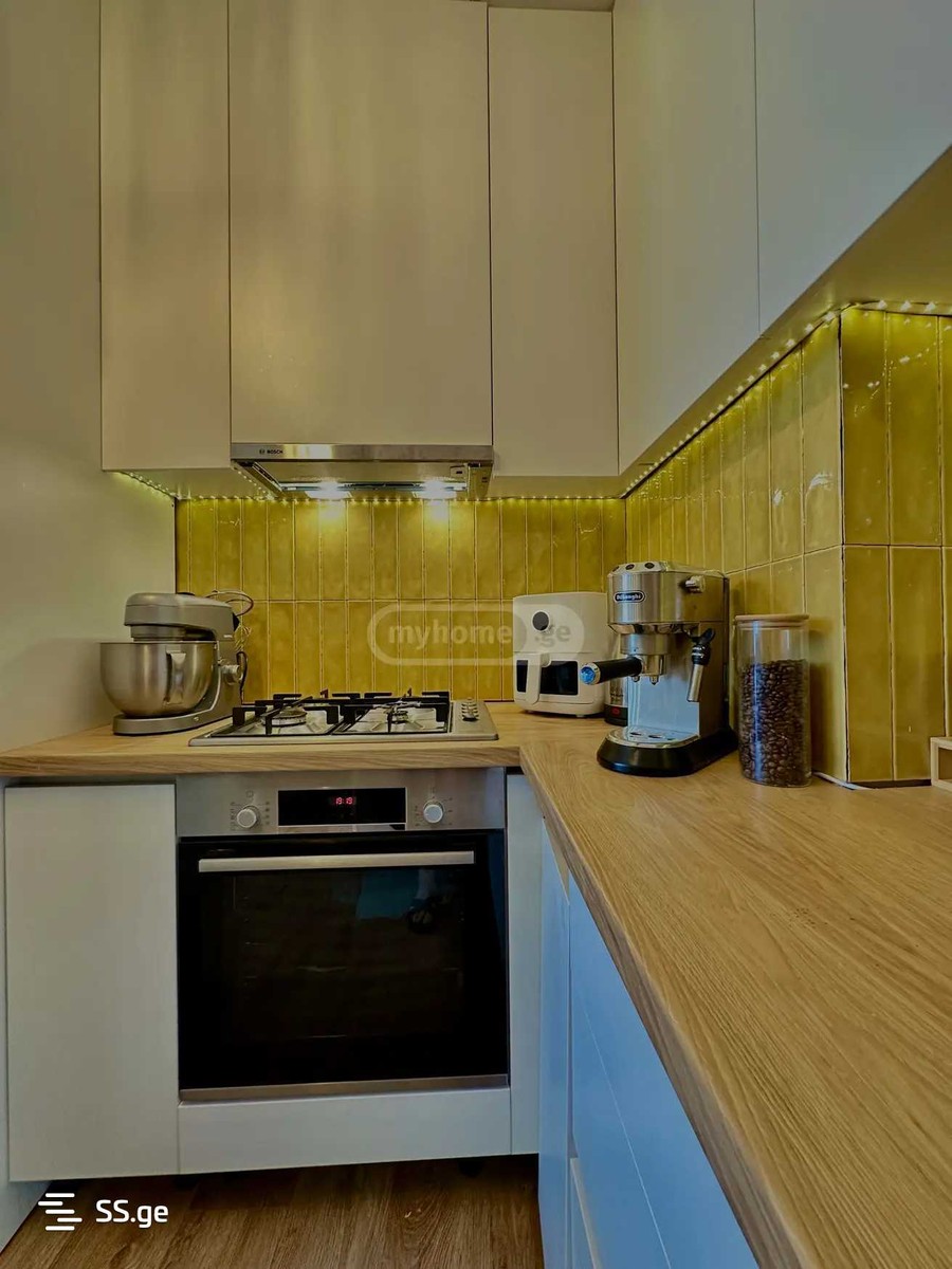 Ts. Dadiani st. (chugureti) - 2 rooms