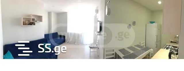 Tbel Abuseridze st. 5 - 2 rooms