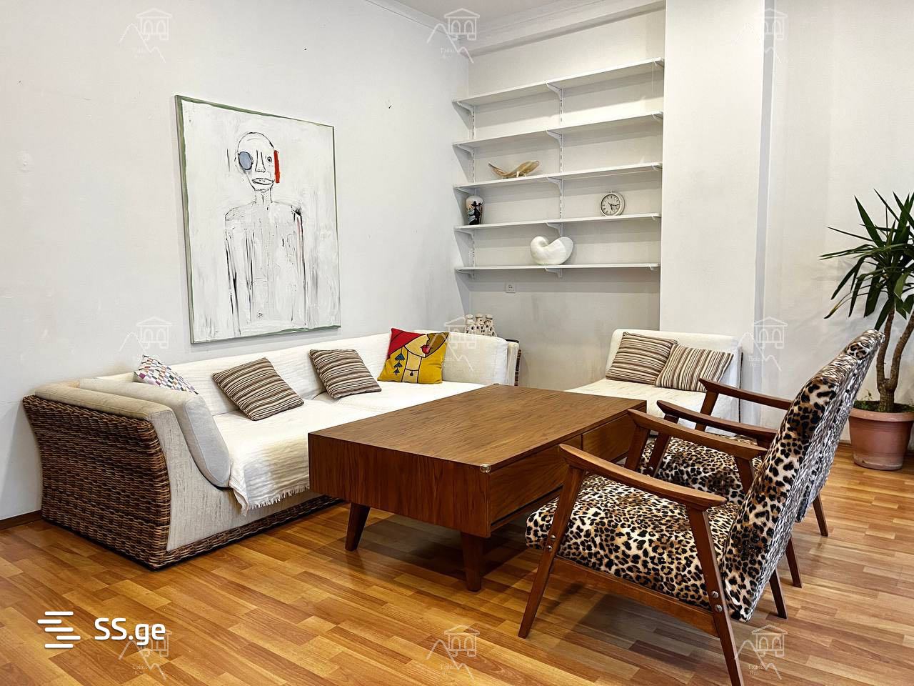 i. abashidze st. 69 - 4 rooms