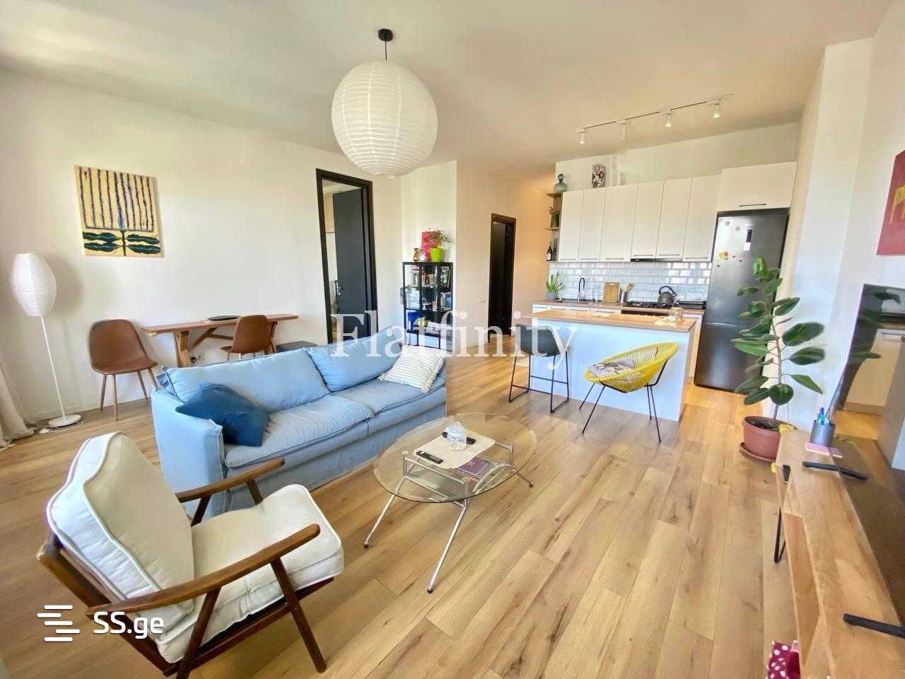 s. cincadze st - 2 rooms