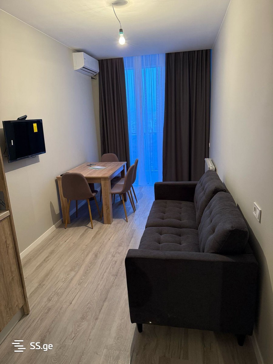 Angis st. 3rd lane 10 - 2 rooms