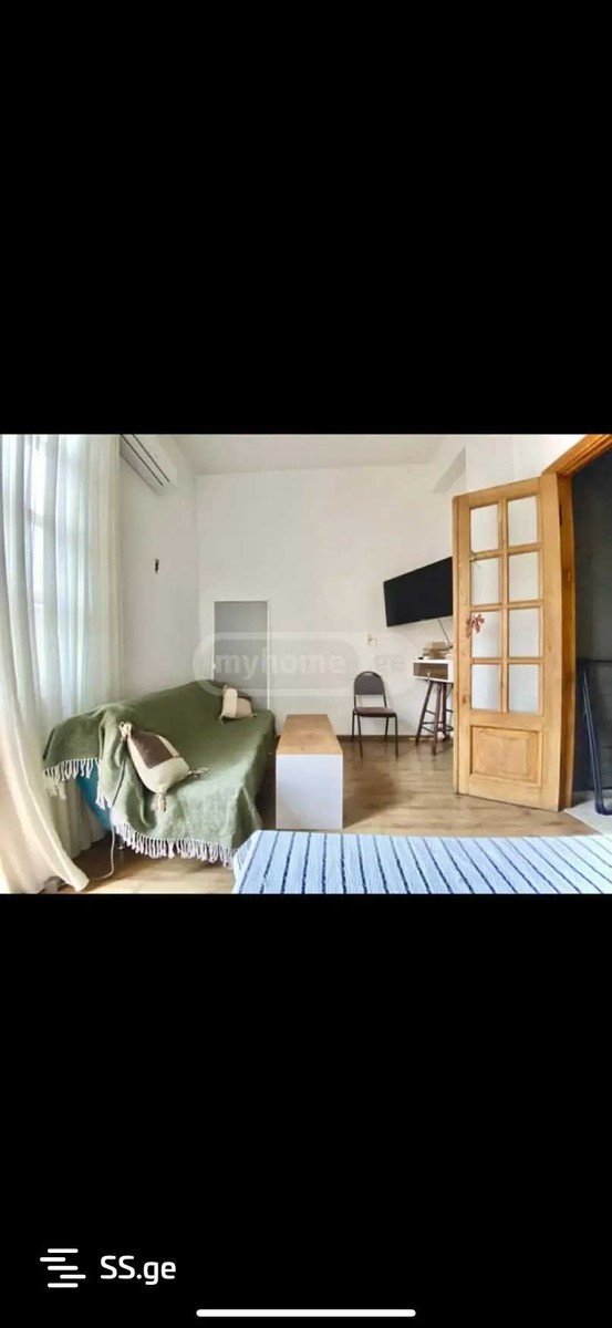 v. abashidze st. - 2 rooms