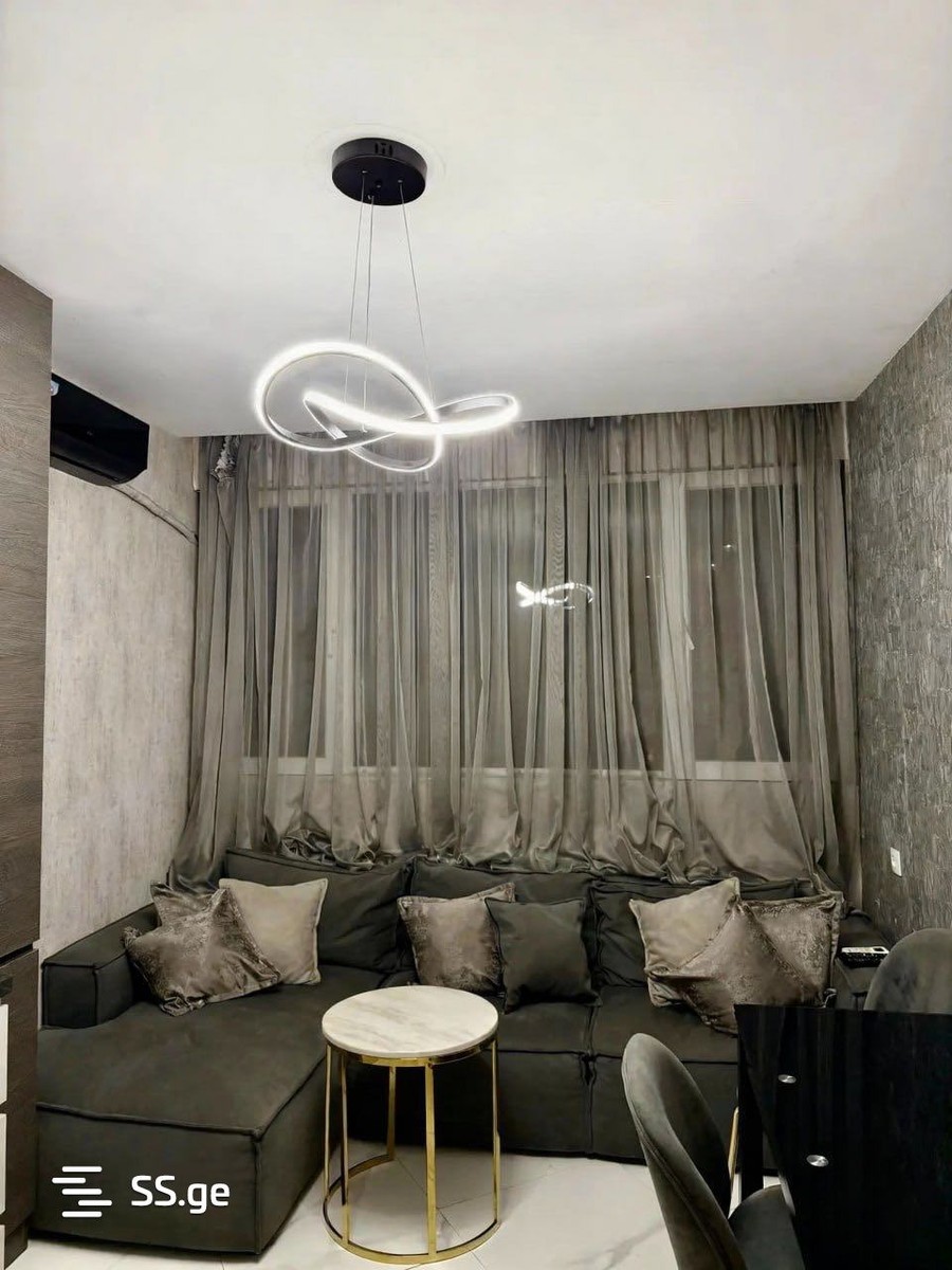 bakhtrioni st. 22 - 3 rooms