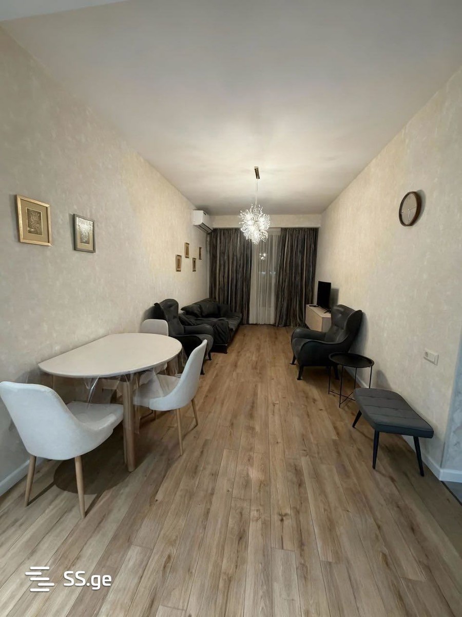shartava st. 43 - 2 rooms