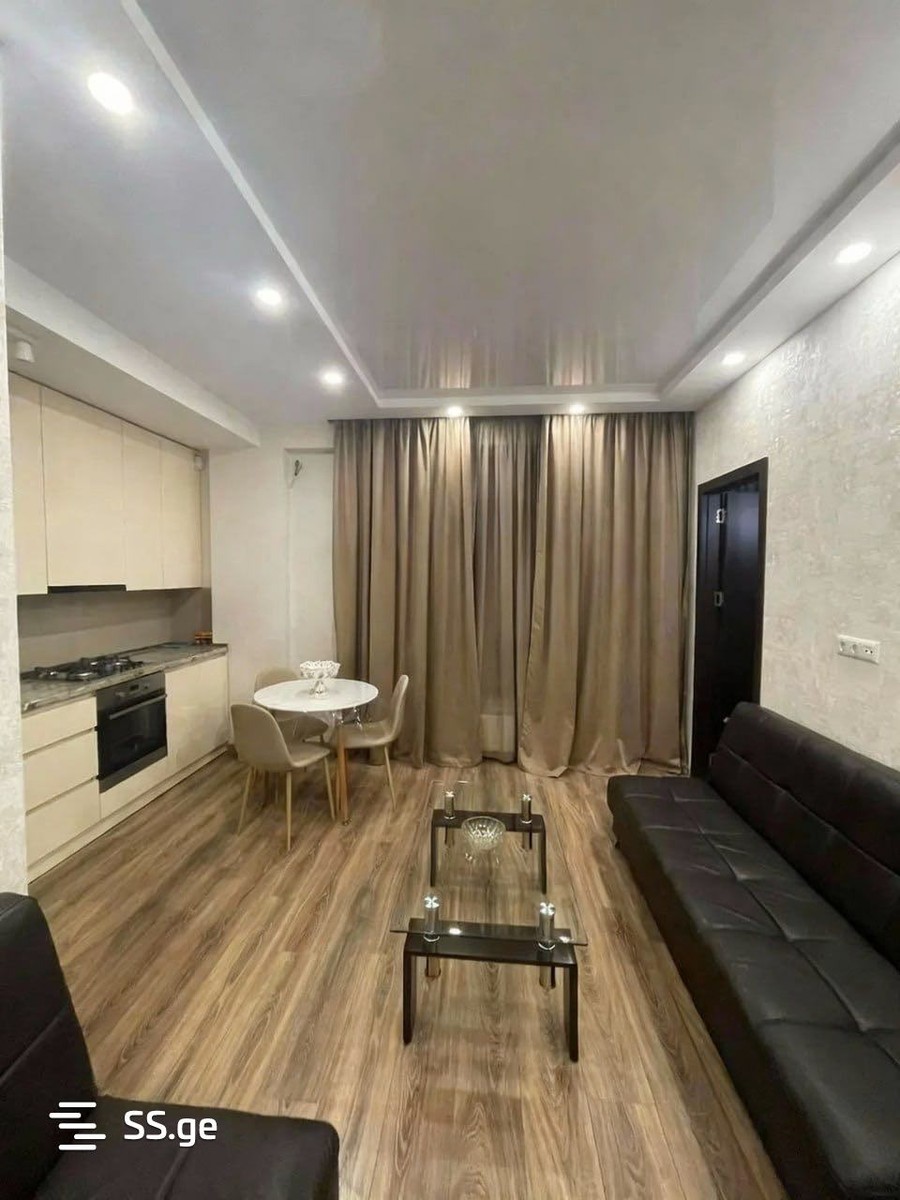 gagarin st. 5 - 2 rooms