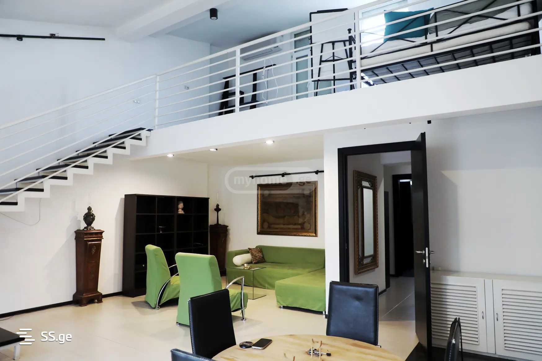 i. chavchavadze avenue - 3 rooms