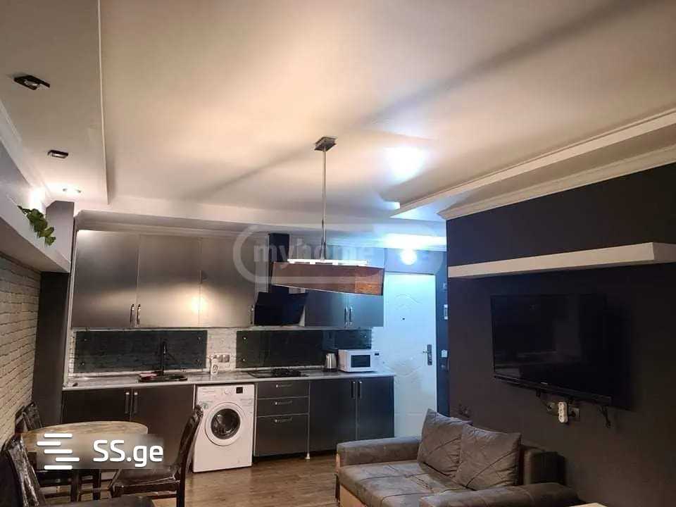 Sherif Khimshiashvili Ave 4 - 2 rooms