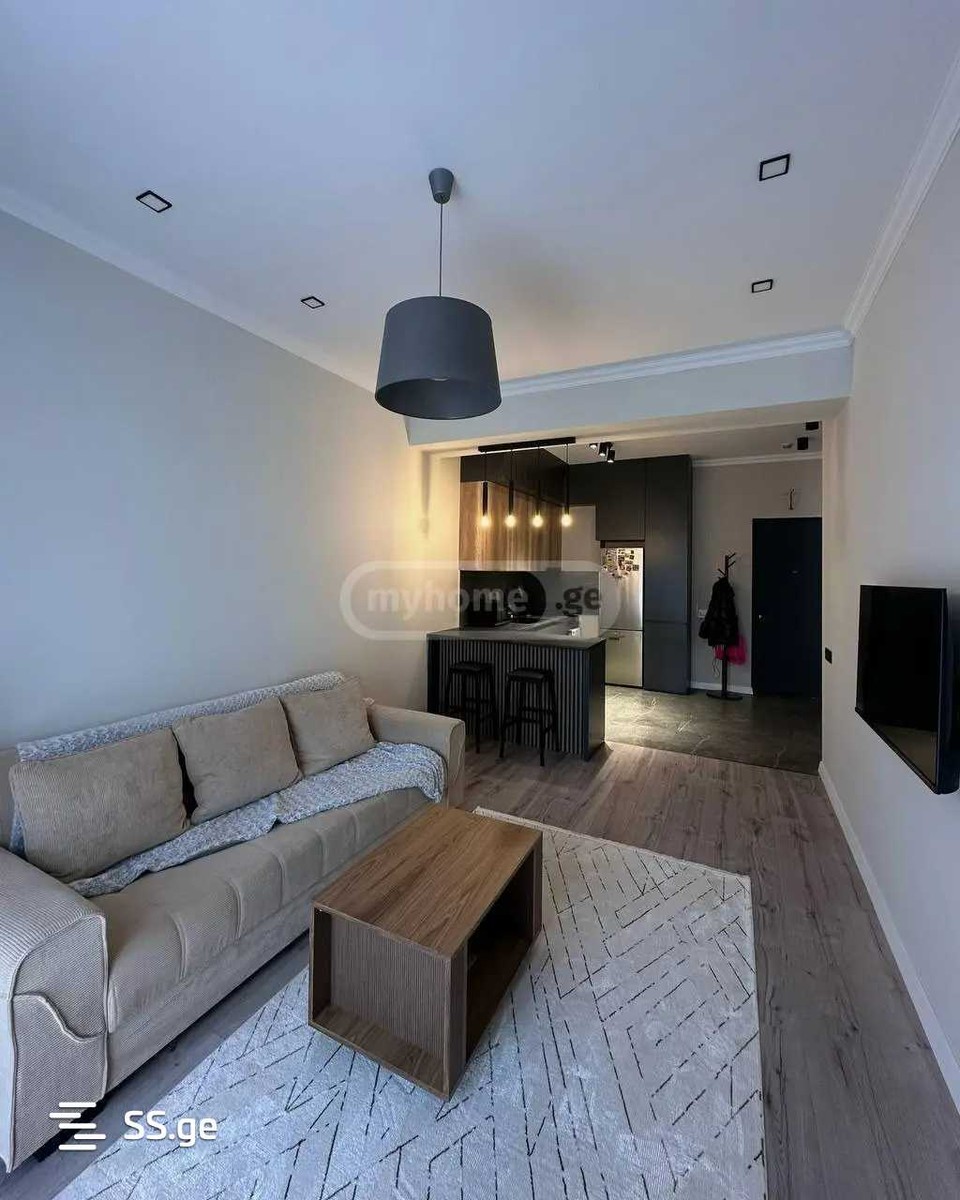 Politkovskaya St (jikia st.) 32 - 2 rooms