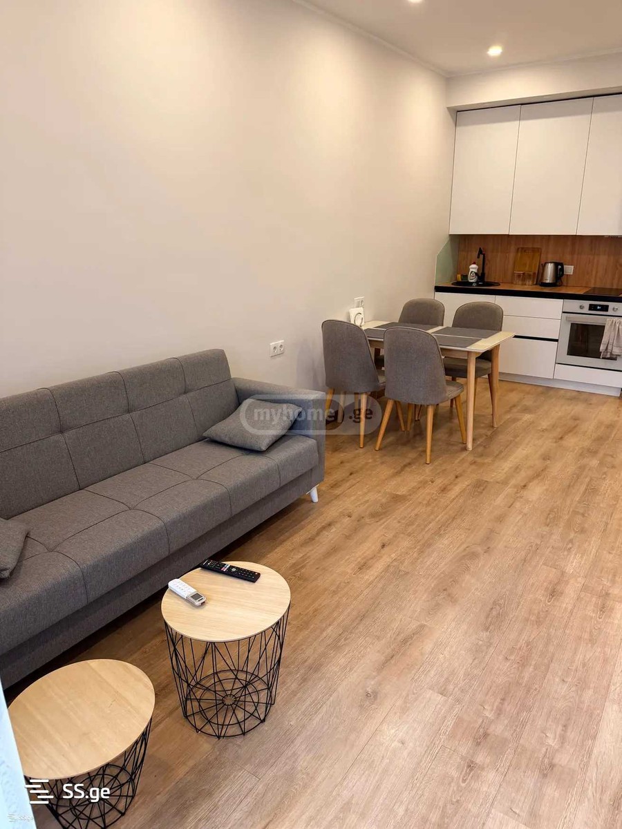 Firosman Street 17ბ - 2 rooms