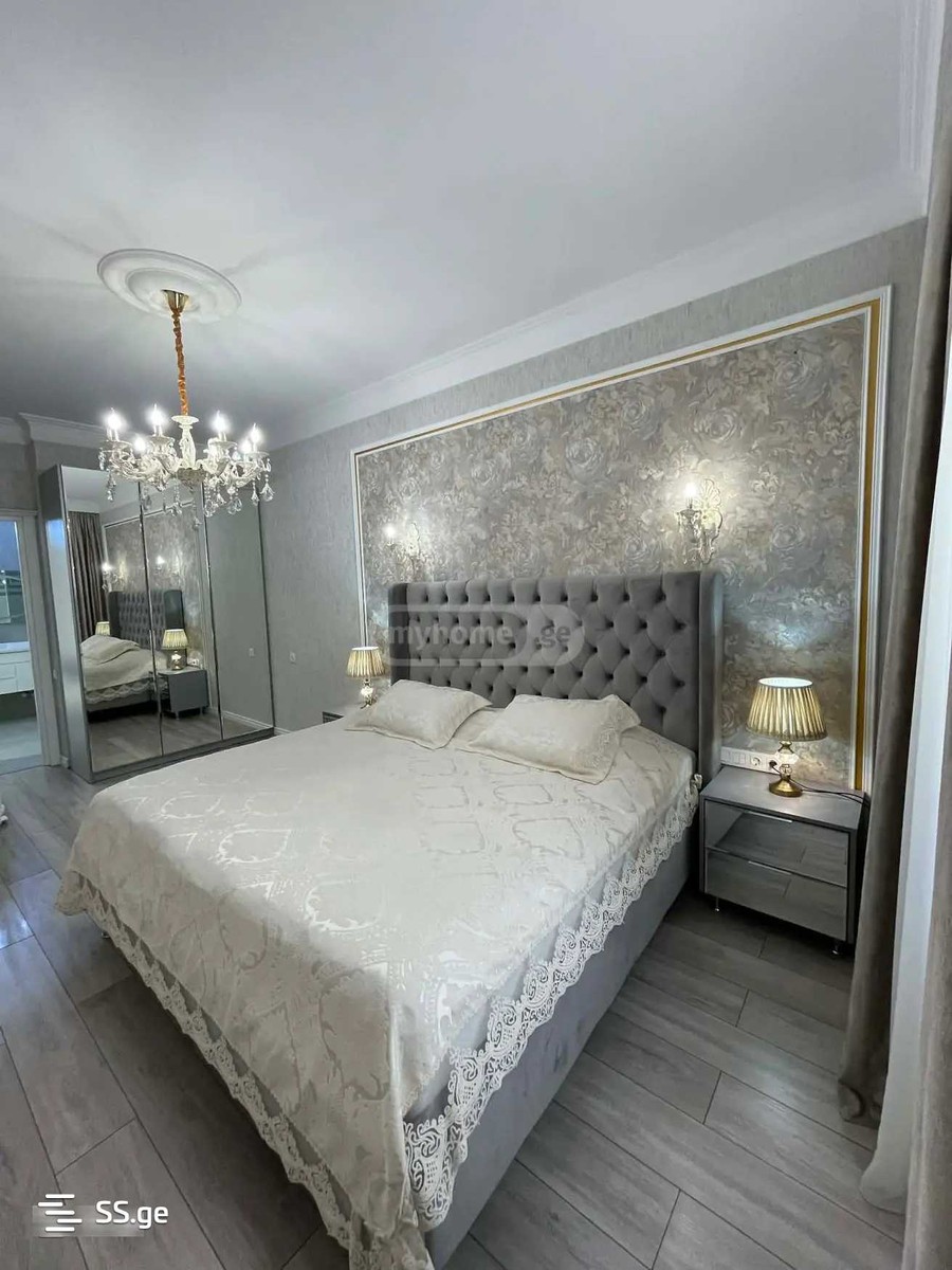 s. cincadze st 12 - 5 rooms