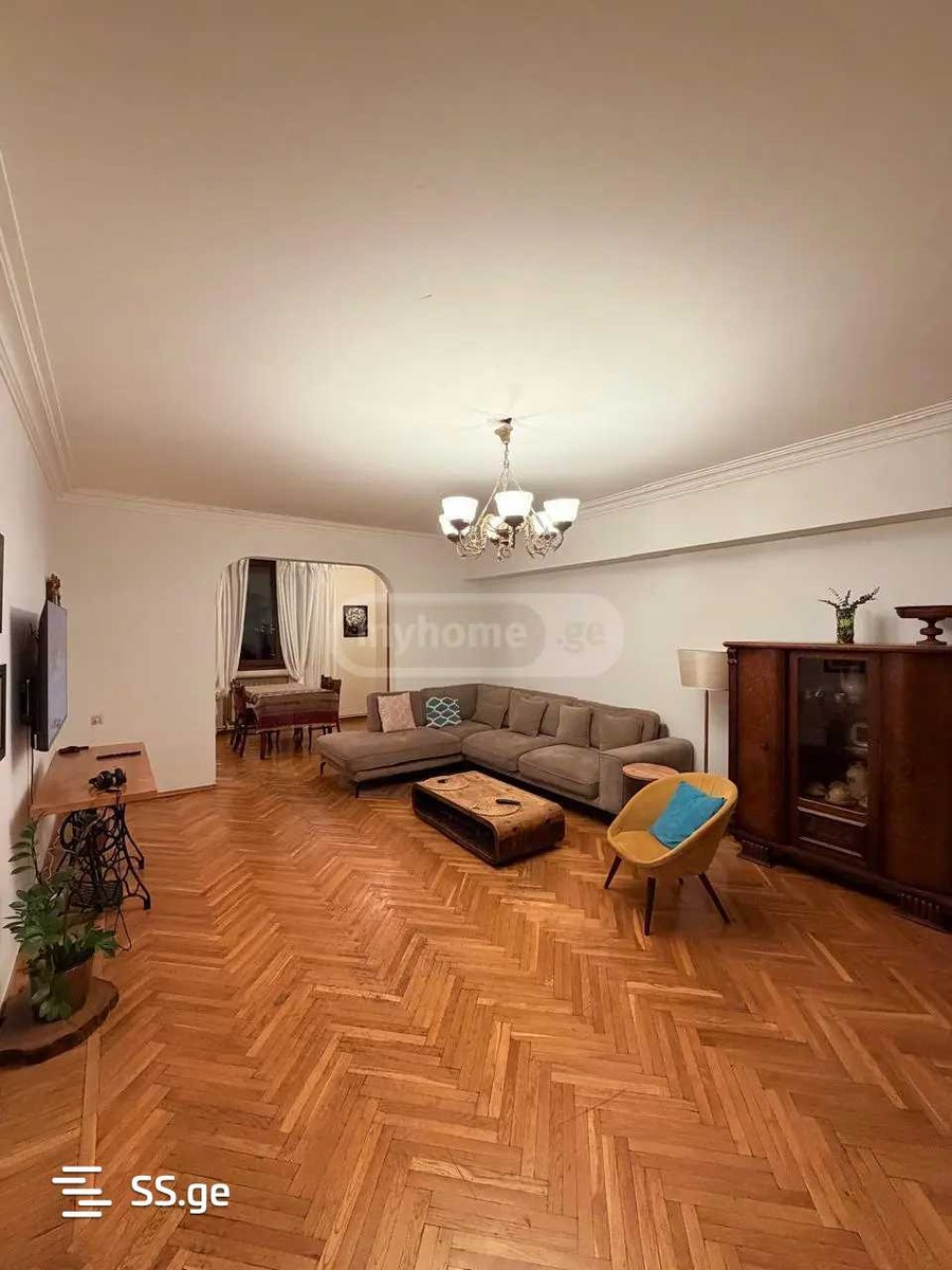 i. chavchavadze avenue 0 - 3 rooms