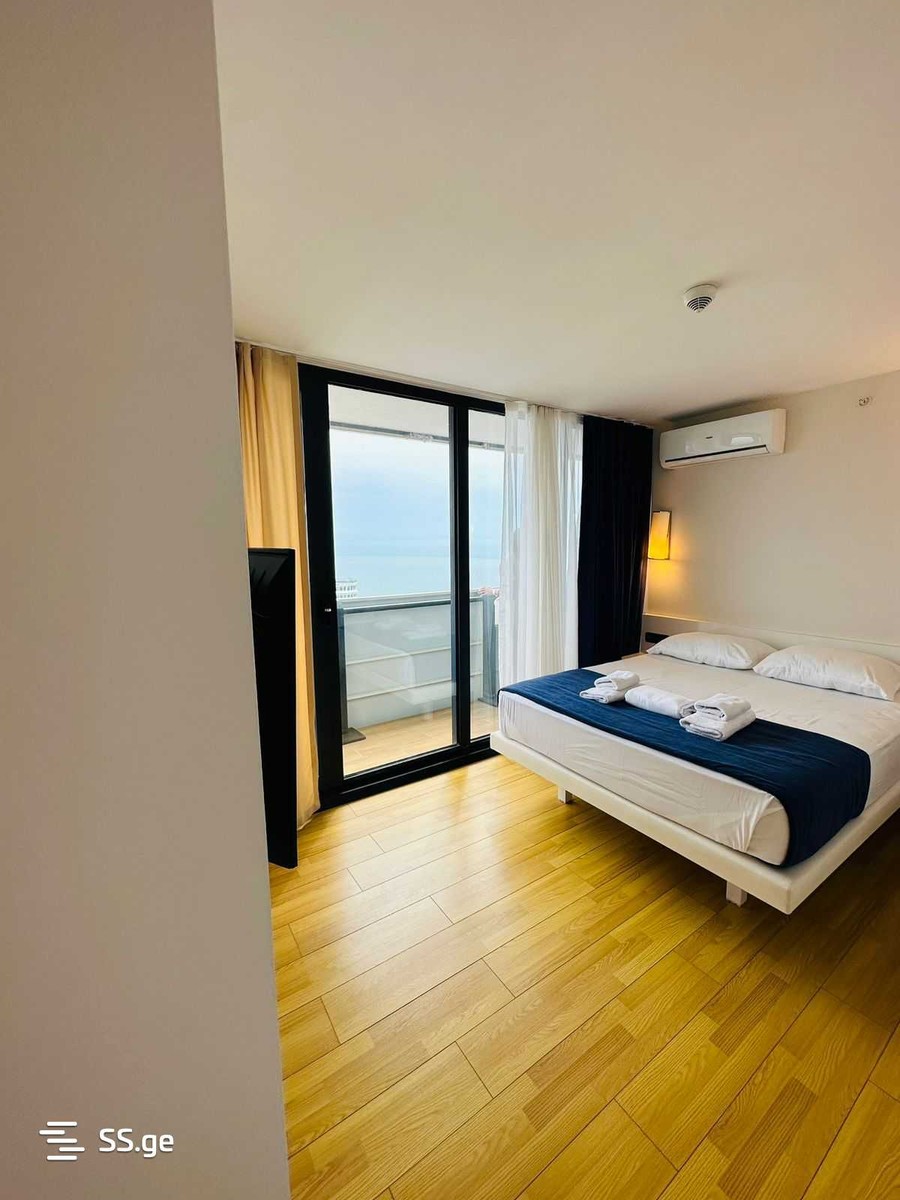 Sherif Khimshiashvili Ave 7ა - 1 rooms