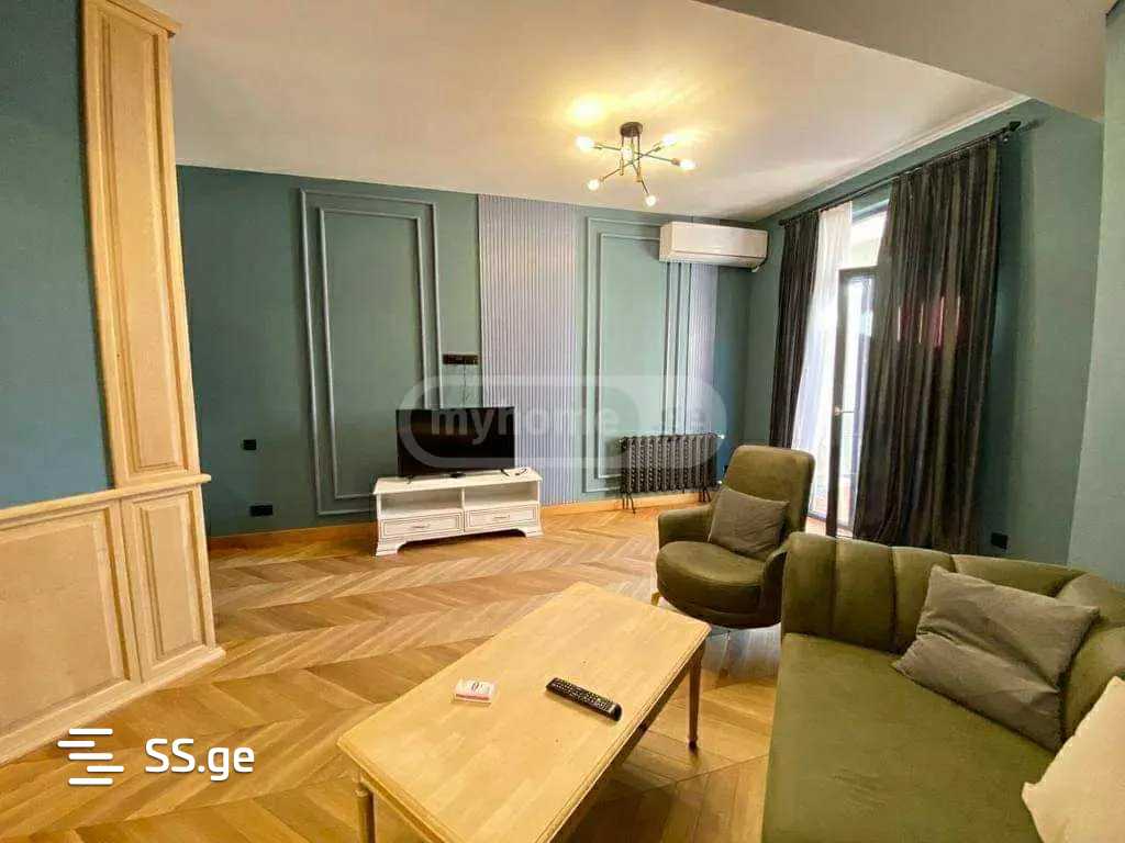 Ateni st. 0 - 3 rooms