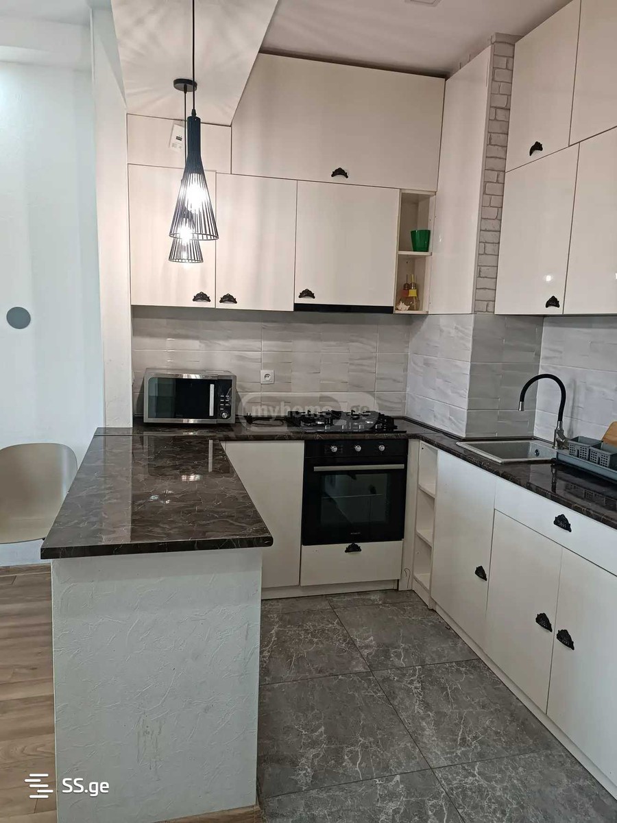 Politkovskaya St (jikia st.) 12 - 2 rooms