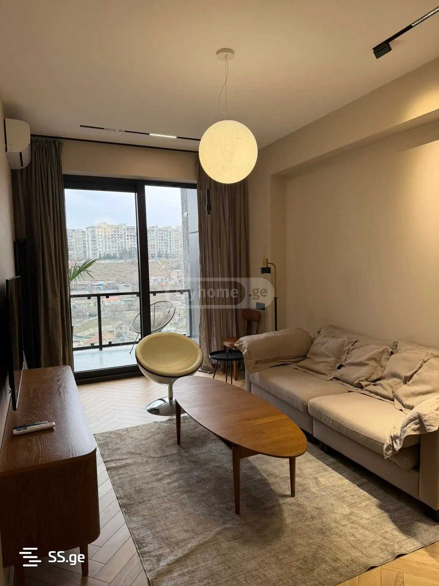i. chavchavadze avenue 0 - 2 rooms
