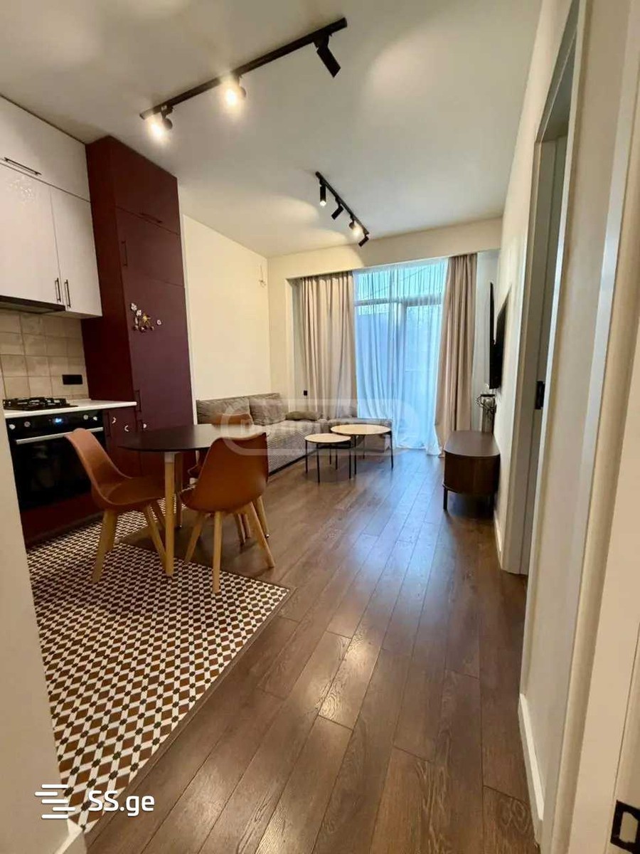 Krtsanis I Ln 7 - 3 rooms