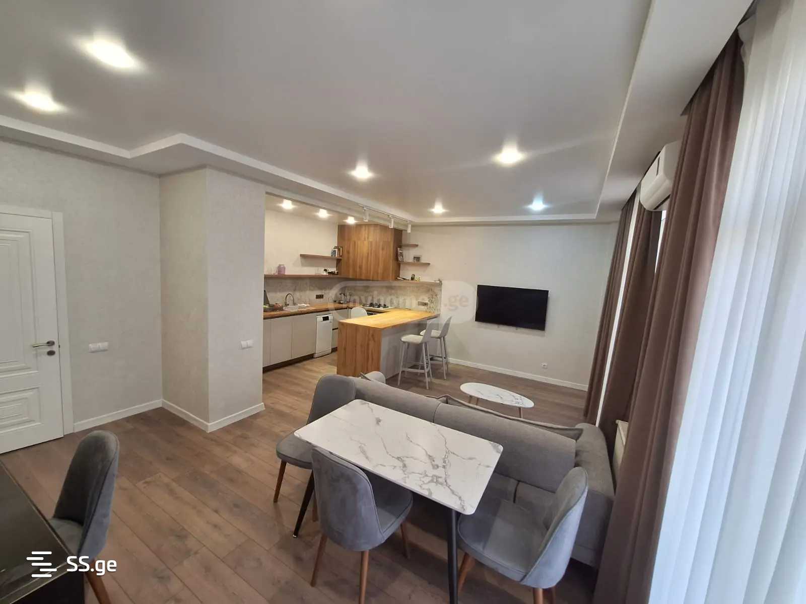 Artur Laisti st. - 3 rooms