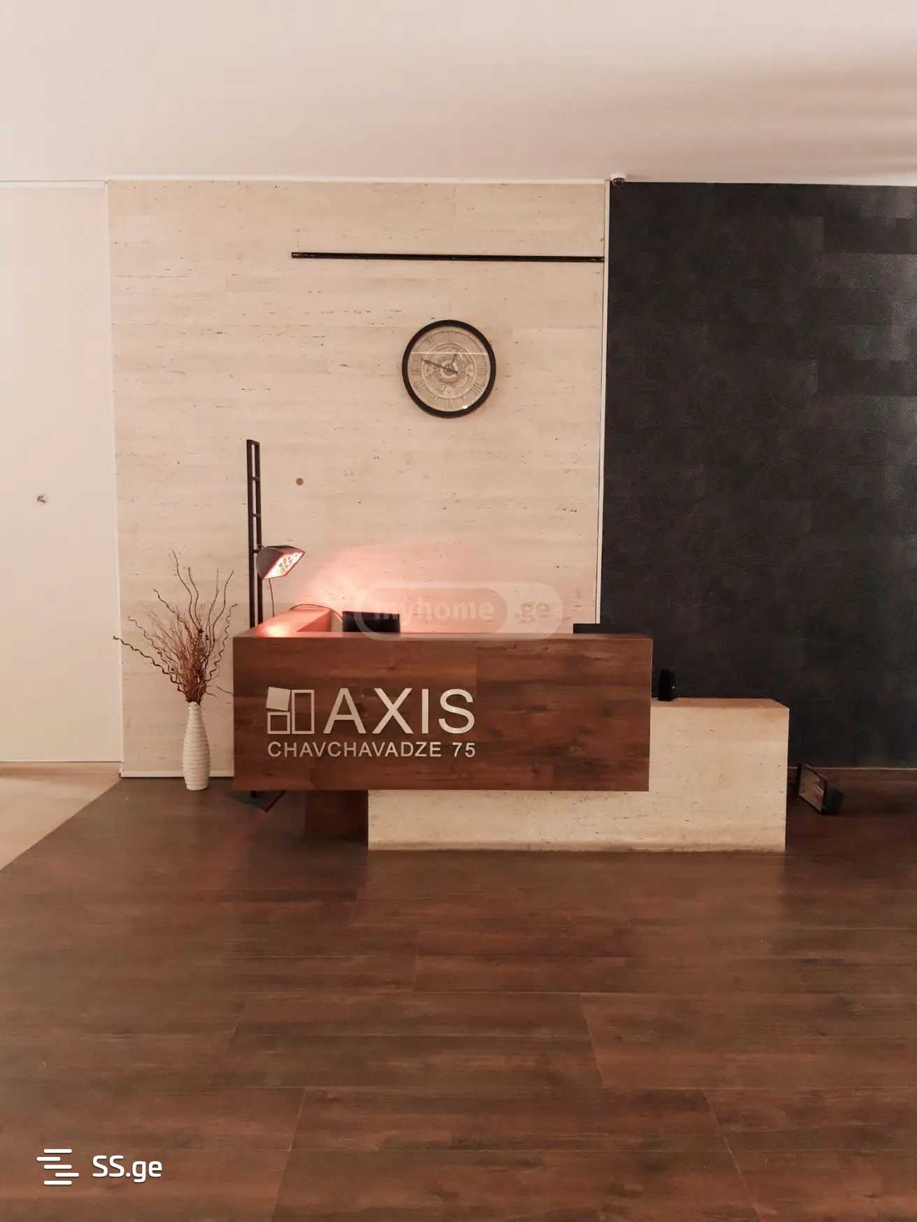 Квартира i. chavchavadze avenue