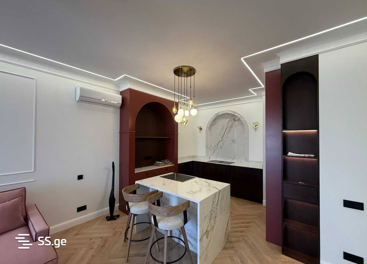 m. asatiani st. 10 - 2 rooms