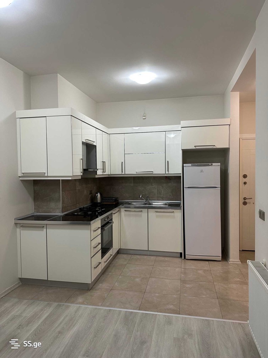 Fanjikidze st. - 2 rooms