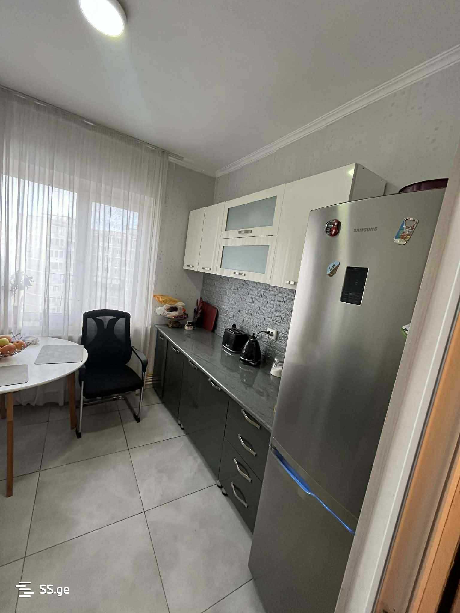 II Microdistrict - Varketili - 4 rooms