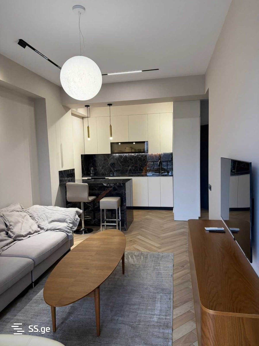 i. chavchavadze avenue 15 - 2 rooms