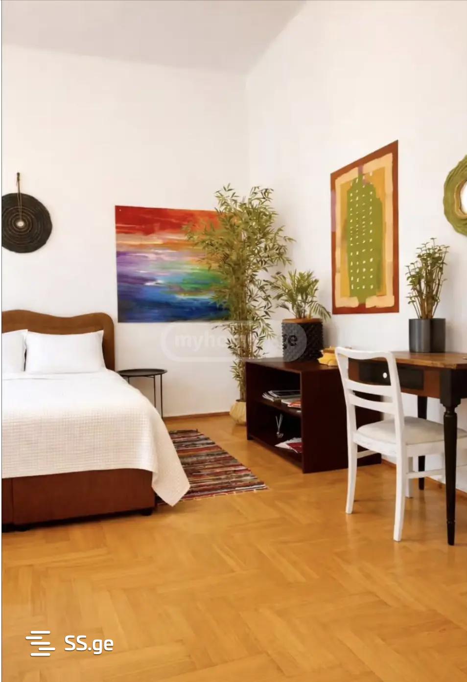 Квартира i. abashidze st.