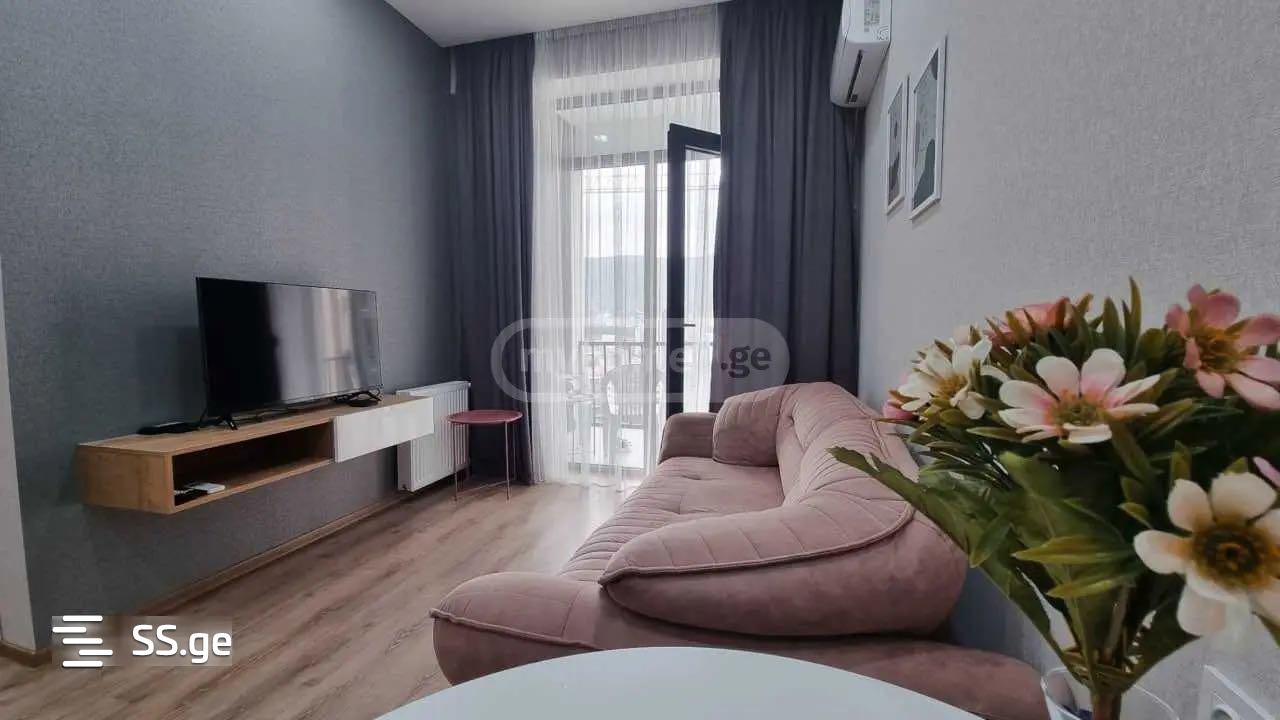 Квартира nucubidze st.