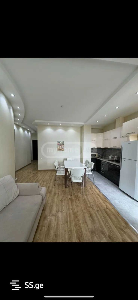David Agmashenebeli st. - 2 rooms