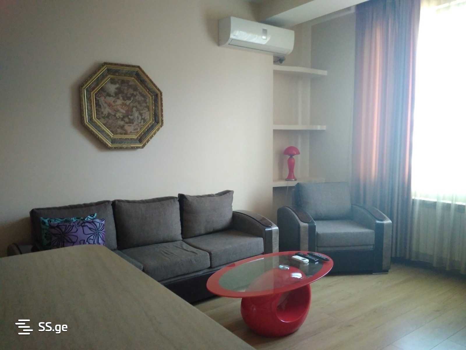 kostava st. - 2 rooms