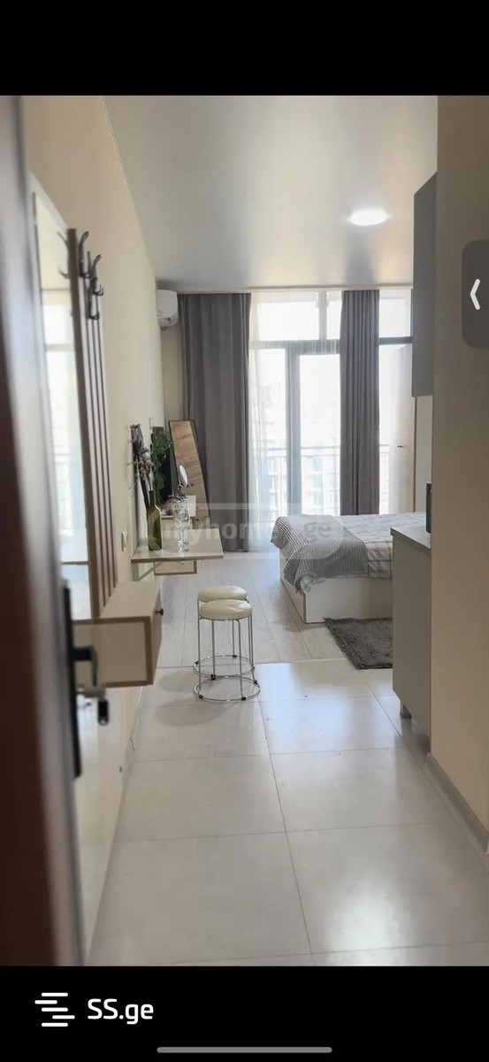 Angis st. 3rd lane 8 - 1 rooms