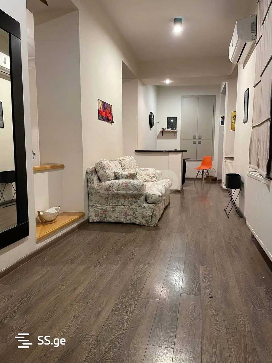 gogebashvili st. - 3 rooms