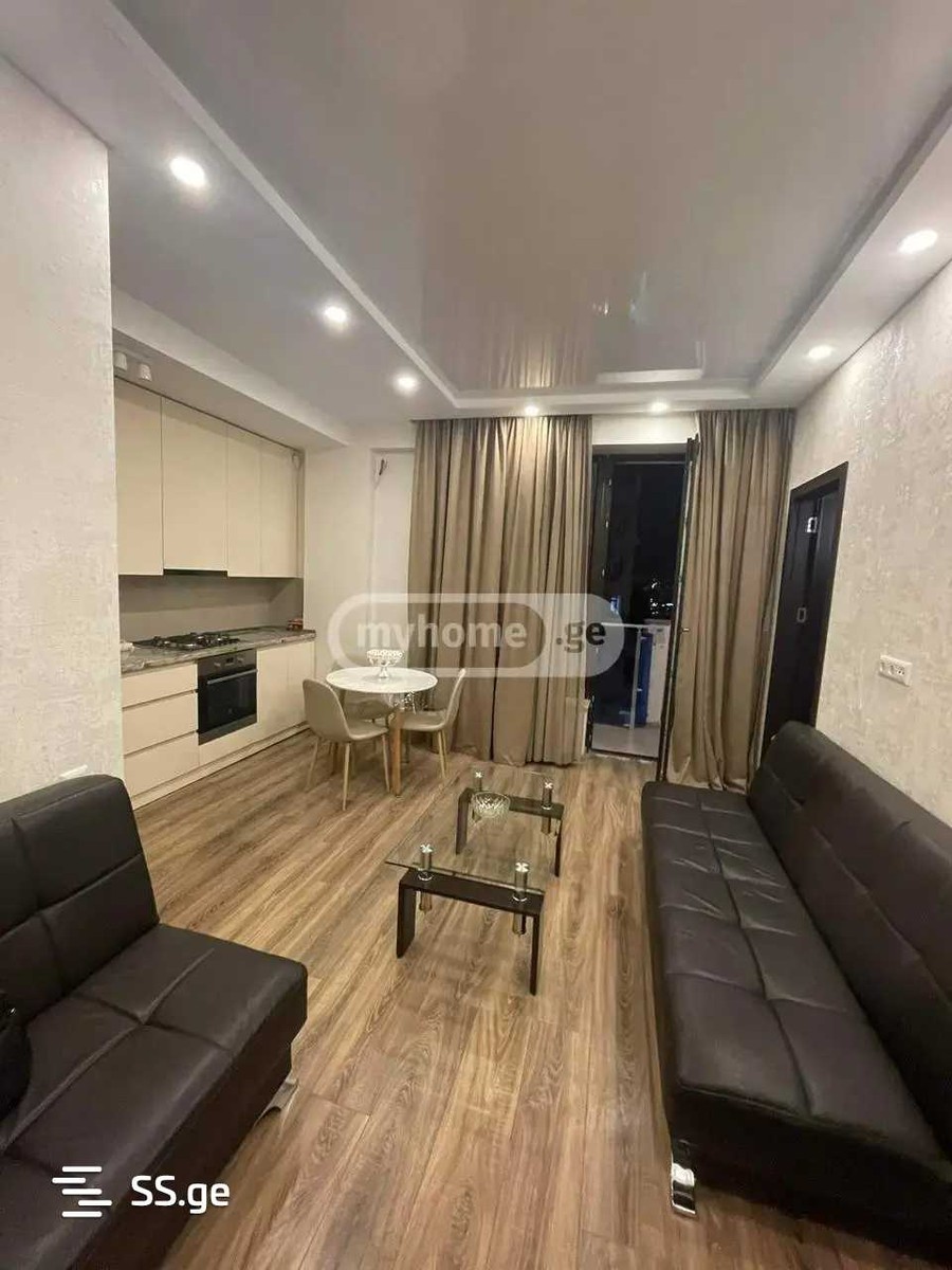 gagarin st. - 2 rooms