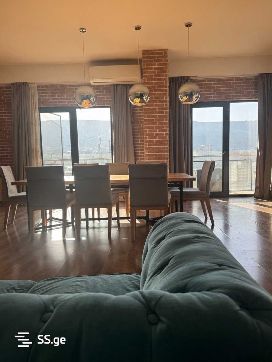 m. aleksidze st. - 4 rooms