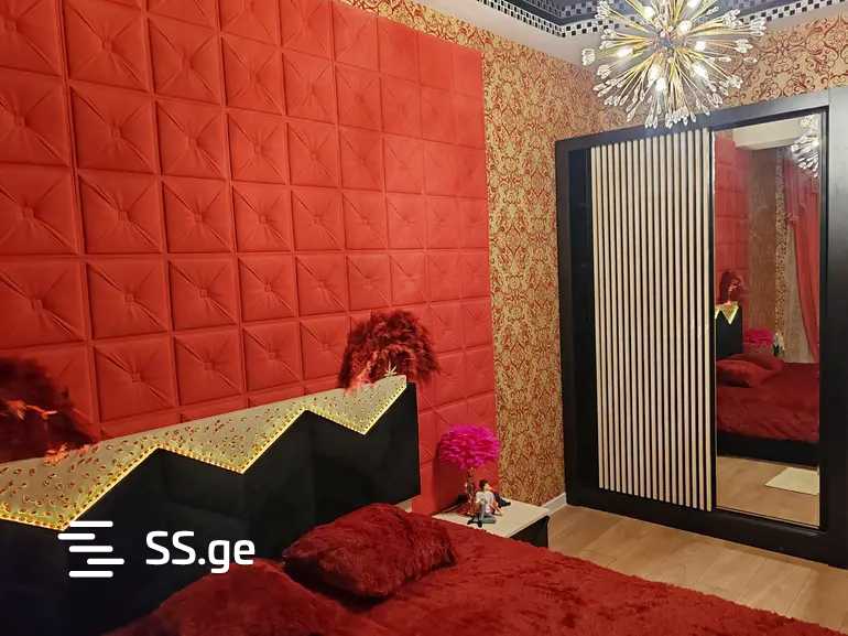 Квартира moskovi ave