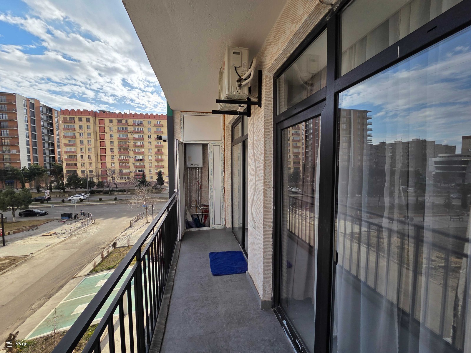 სახლი23ა/სართული3 - 2 rooms